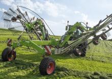 Rotatieharken Fendt Former 10065 