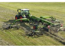 Rotatieharken Fendt Former 391 DN