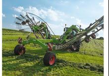 Rotatieharken Fendt Former 426 DN