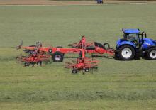 Rotatieharken Kuhn GA 13031