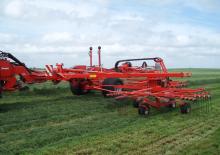 Rotatieharken Kuhn GA 15031