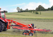 Rotatieharken Kuhn GA 3801 GM
