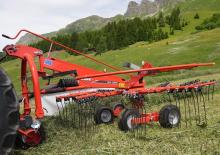Rotatieharken Kuhn GA 3901