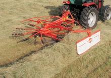 Rotatieharken Kuhn GA 4121 GM