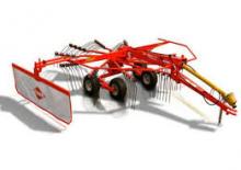 Rotatieharken Kuhn GA 4221 GTH