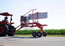 Rotatieharken Kuhn GA 4230 T