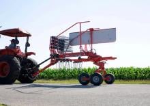 Rotatieharken Kuhn GA 4231 T