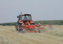 Rotatieharken Kuhn GA 4431