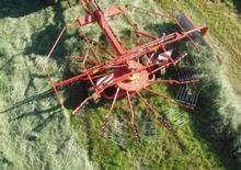 Rotatieharken Kuhn GA 4521 GTH