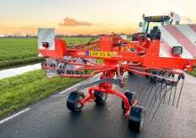 Rotatieharken Kuhn GA 6602