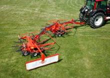 Rotatieharken Kuhn GA 6632 +