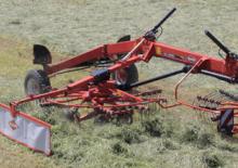 Rotatieharken Kuhn GA 6930