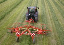 Rotatieharken Kuhn GA 7501