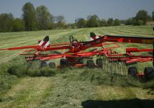 Rotatieharken Kuhn GA 7932