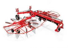 Rotatieharken Kuhn GA 8121