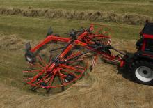Rotatieharken Kuhn GA 8731 +