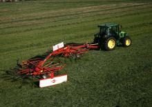 Rotatieharken Kuhn GA 9032