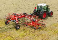 Rotatieharken Kuhn GA 9531 +