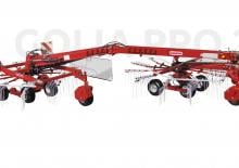 Rotatieharken Maschio Golia Pro 2 680