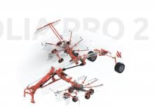 Rotatieharken Maschio Golia Pro 2 H 730