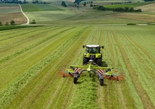 Rotatieharken Claas Liner 2800 Trend