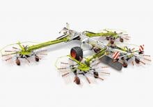 Rotatieharken Claas Liner 3600