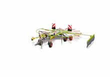 Rotatieharken Claas Liner 450 T