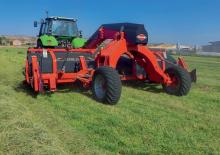Rotatieharken Kuhn Merge Maxx 762