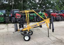 Rotatieharken New Holland ProRotor 320