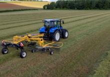 Rotatieharken New Holland ProRotor C820