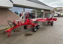 Rotatieharken JF-Stoll R 1410 S