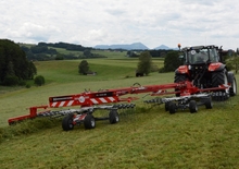 Rotatieharken Kongskilde R+ 1410 SB