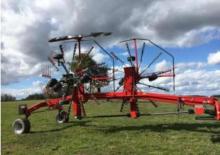 Rotatieharken JF-Stoll R 1610 S