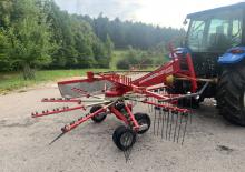 Rotatieharken JF-Stoll R 365 DS