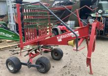 Rotatieharken JF-Stoll R 420 DS