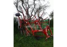 Rotatieharken JF-Stoll R 655 DS