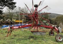 Rotatieharken JF-Stoll R 760