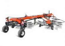 Rotatieharken Kubota RA2069 Vario