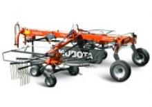 Rotatieharken Kubota RA2072 Hydro