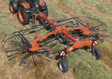 Rotatieharken Kubota RA2064