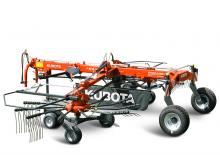 Rotatieharken Kubota RA2064
