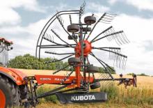 Rotatieharken Kubota RA2064M