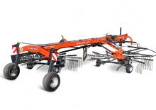 Rotatieharken Kubota RA2069 Vario