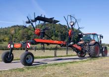 Rotatieharken Kubota RA2070 Evo