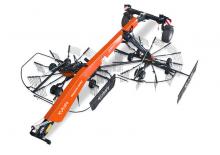 Rotatieharken Kubota RA2070 Vario
