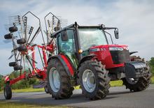 Rotatieharken Massey Ferguson RK1002 TRC-Pro 