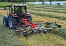Rotatieharken Massey Ferguson RK341 DN