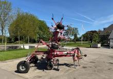 Rotatieharken JF-Stoll S 1810 Pro