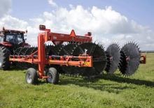 Rotatieharken Kuhn SR 800