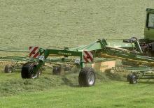 Rotatieharken Krone Swadro 1000